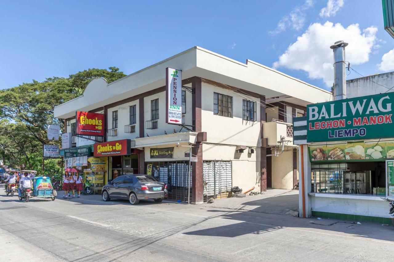 Pension Inn Marilao Lias Exterior photo